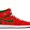 World Cup 2026 Portugal V.1 Custom TS High Sneakers