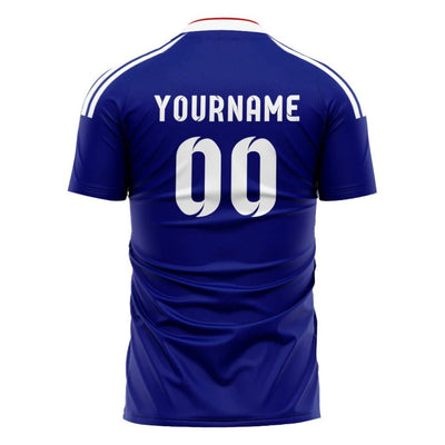 Custom Japan Style 2026 Soccer Jersey