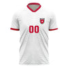 Custom Jordan Style 2026 Soccer Jersey
