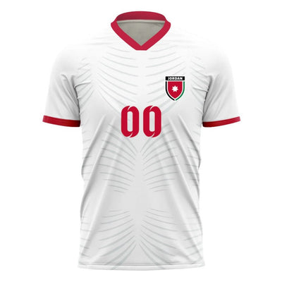 Custom Jordan Style 2026 Soccer Jersey