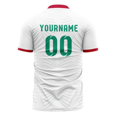 Custom Jordan Style 2026 Soccer Jersey
