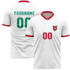Custom Jordan Style 2026 Soccer Jersey