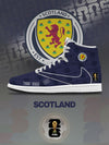 World Cup 2026 Scotland V.1 Custom TS High Sneakers