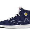 World Cup 2026 Scotland V.1 Custom TS High Sneakers