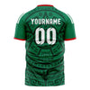 Custom Mexico Style 2026 Soccer Jersey