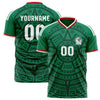 Custom Mexico Style 2026 Soccer Jersey