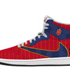 World Cup 2026 Spain V.1 Custom TS High Sneakers