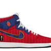 World Cup 2026 Spain V.1 Custom TS High Sneakers