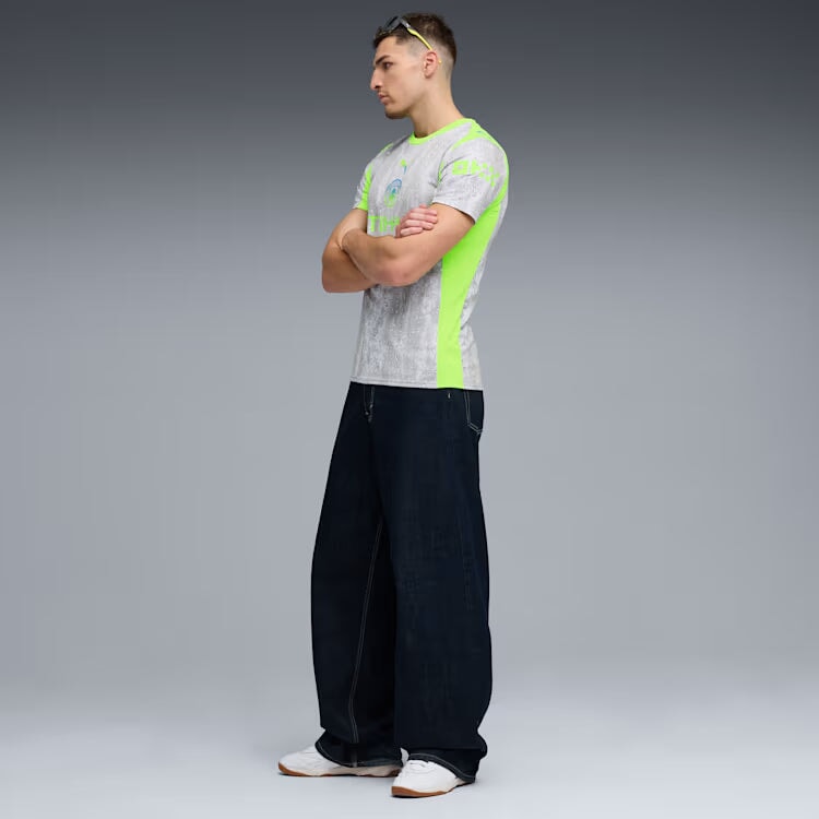 Manchester City 25/26 Third Jersey