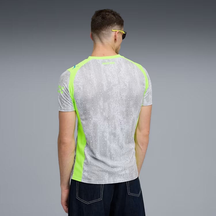 Manchester City 25/26 Third Jersey