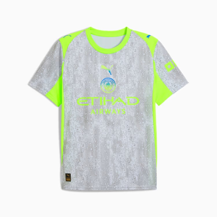 Manchester City 25/26 Third Jersey