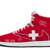 World Cup 2026 Switzerland V.1 Custom TS High Sneakers