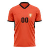 Custom Netherlands Style 2026 Soccer Jersey