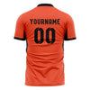 Custom Netherlands Style 2026 Soccer Jersey