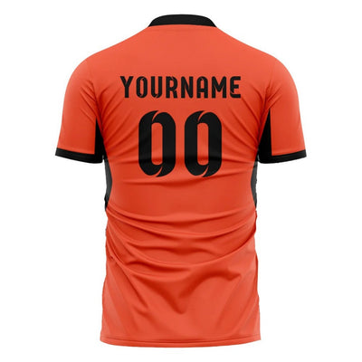 Custom Netherlands Style 2026 Soccer Jersey