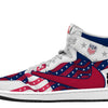 World Cup 2026 USA V.1 Custom TS High Sneakers