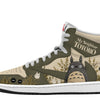 Totoro V.1 Custom TS High Sneakers