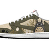 Totoro V.1 Custom TS Low Sneakers