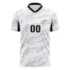 Custom New Zealand Style 2026 Soccer Jersey