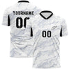 Custom New Zealand Style 2026 Soccer Jersey