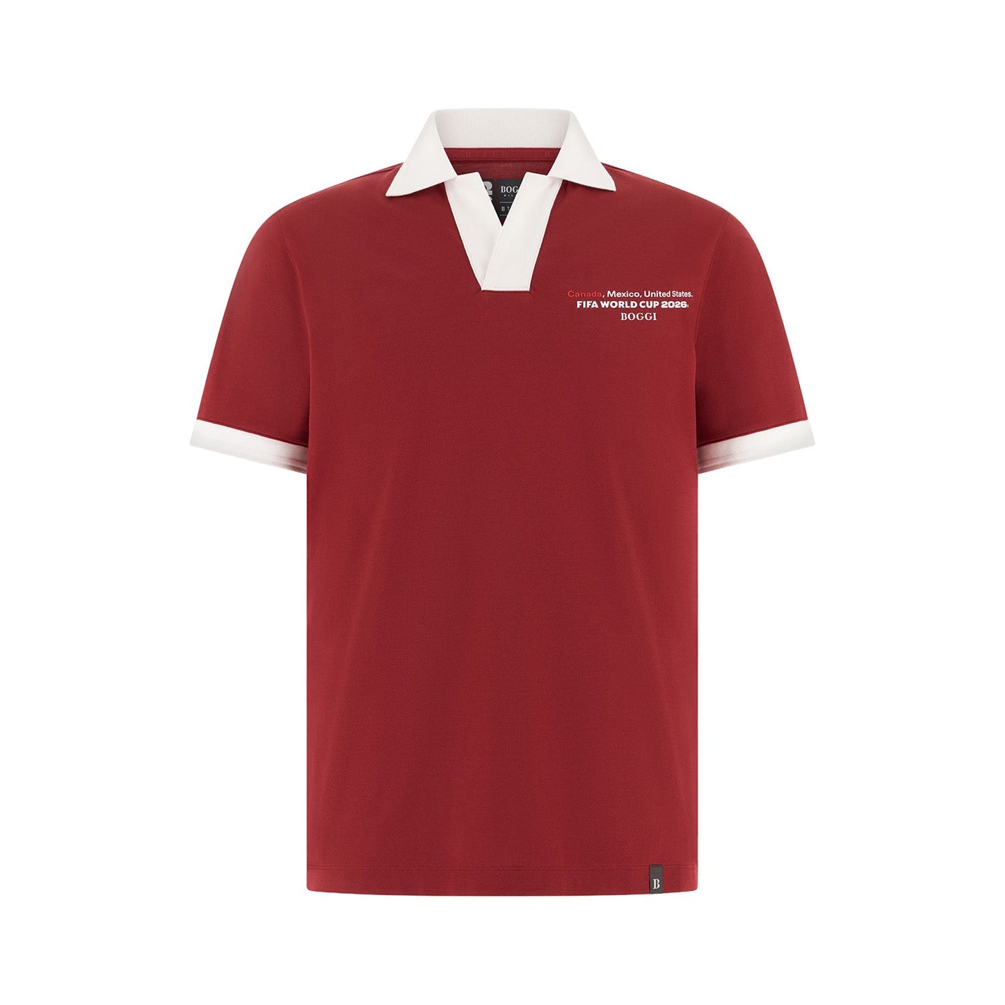 FIFA World Cup 2026™ Host Nation Canada Polo