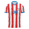 Custom Paraguay Style 2026 Soccer Jersey