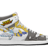 Angemon V.1 Custom TS High Sneakers