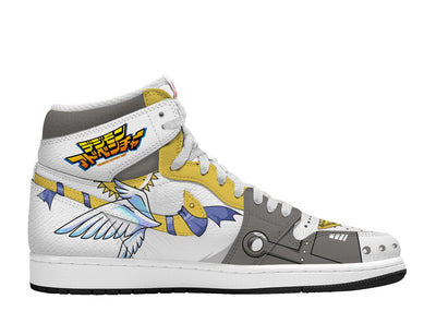 Angemon V.1 Custom TS High Sneakers