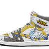 Angemon V.1 Custom TS High Sneakers