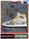 Angewomon V.1 Custom TS High Sneakers
