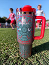 Stanley FIFA World Cup 2026 Tumbler | Mexico USA Canada Edition