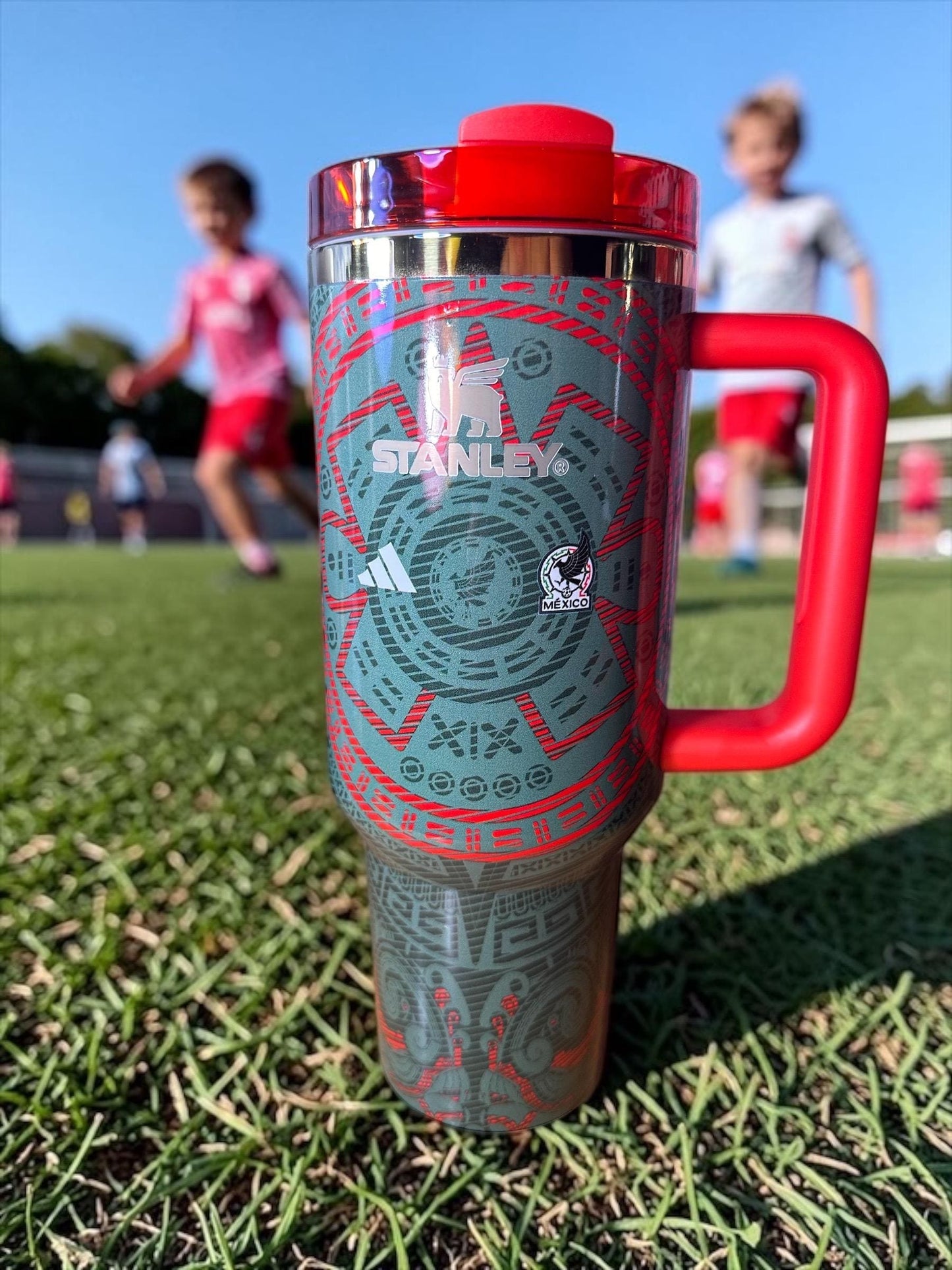 Stanley FIFA World Cup 2026 Tumbler | Mexico USA Canada Edition