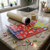 Exclusive Original World Cup 2026 Magnetic Bracket Tournament Tracker,Gift for Him, Husband, Dad