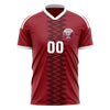 Custom Qatar Style 2026 Soccer Jersey