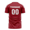Custom Qatar Style 2026 Soccer Jersey