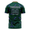 Custom Saudi Arabia Style 2026 Soccer Jersey