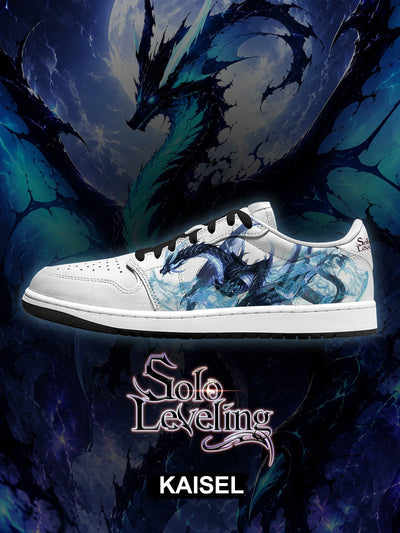 Kaisel V.3 Custom Low-Top Court Sneakers