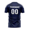 Custom Scotland Style 2026 Soccer Jersey