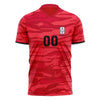Custom South Korea Style 2026 Soccer Jersey