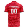 Custom South Korea Style 2026 Soccer Jersey