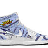 Garurumon V.1 Custom TS High Sneakers