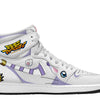 Gatomon V.1 Custom TS High Sneakers