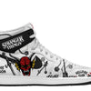 Eddie Munson V.1 Custom TS High Sneakers