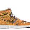 Greymon V.1 Custom TS High Sneakers