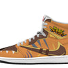 Greymon V.1 Custom TS High Sneakers