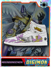 MagnaAngemon V.1 Custom TS High Sneakers
