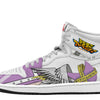 MagnaAngemon V.1 Custom TS High Sneakers