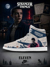 Eleven V.2 Custom TS High Sneakers