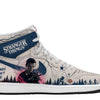 Eleven V.2 Custom TS High Sneakers