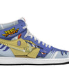 MetalGarurumon V.1 Custom TS High Sneakers